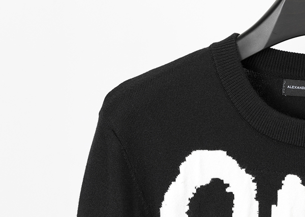 ブランドセーター内部構造